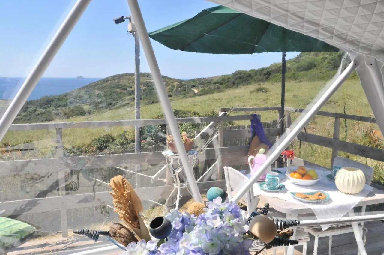 Farm stay Agriturismo Glamping Erbe Matte Sant'Antioco