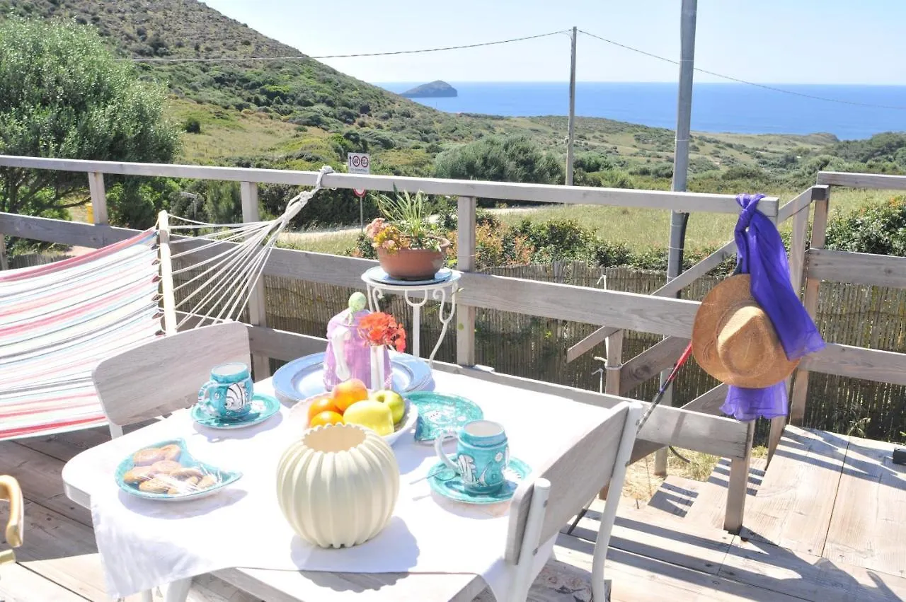 Farm stay Agriturismo Glamping Erbe Matte Sant'Antioco Italy