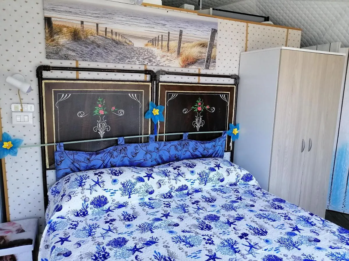 Agriturismo Glamping Erbe Matte SantʼAntìoco 0*,