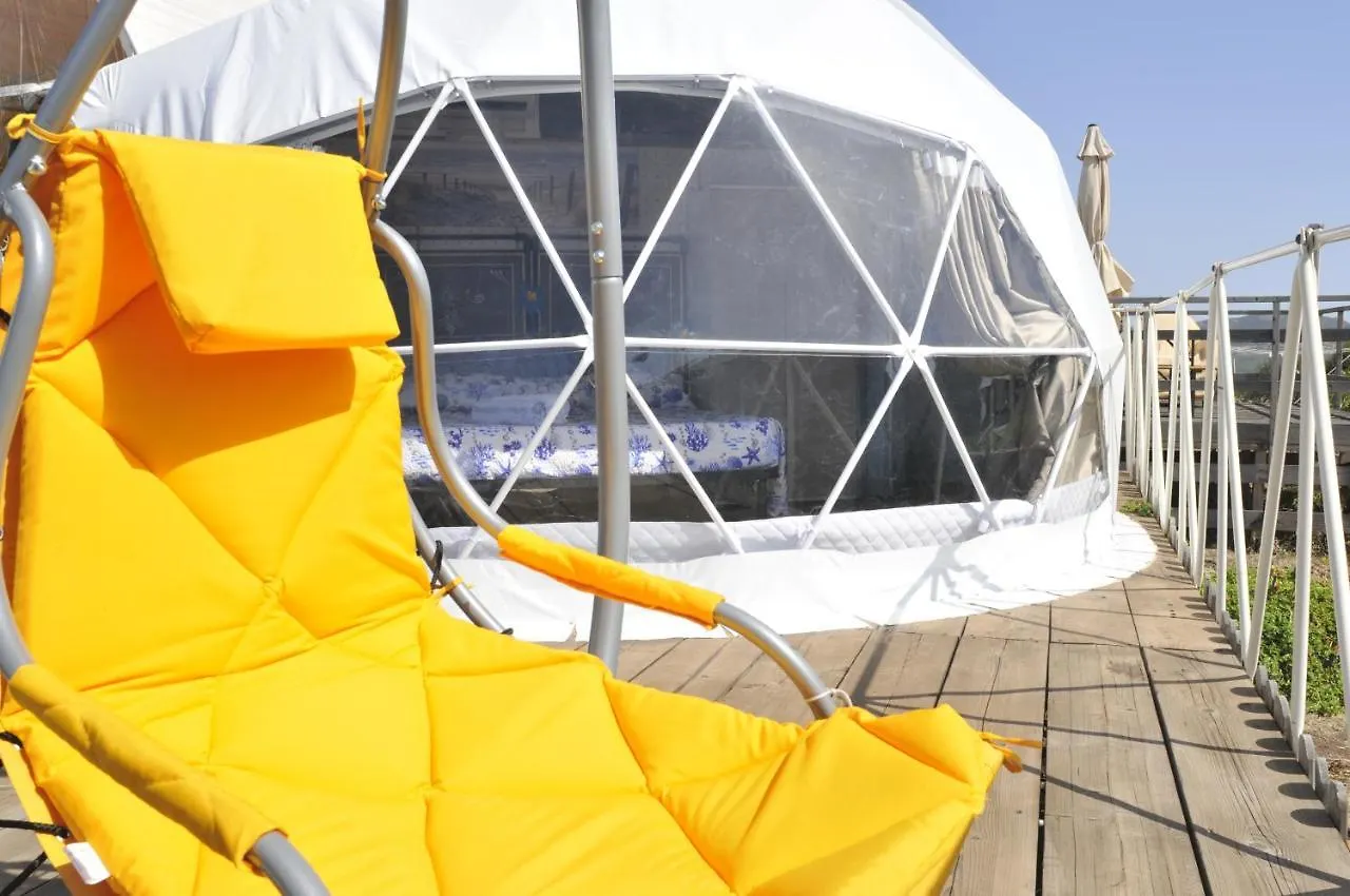 Farm stay Agriturismo Glamping Erbe Matte Sant'Antioco
