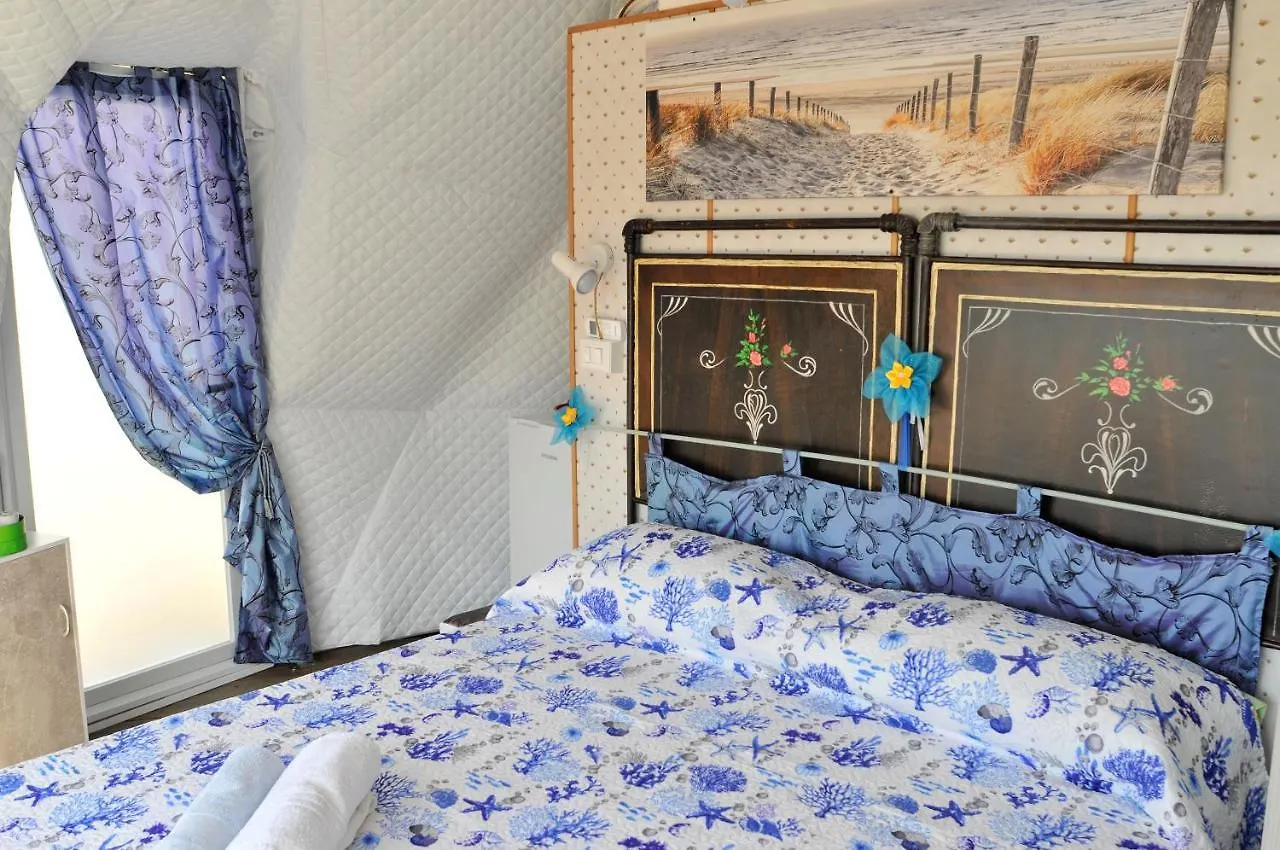 Agriturismo Glamping Erbe Matte Sant'Antioco 0*,