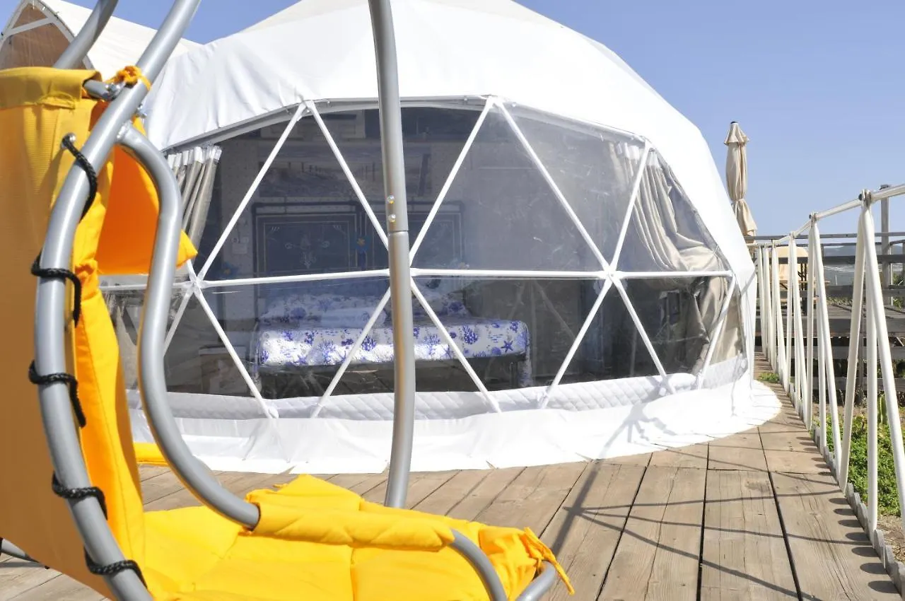 Agriturismo Glamping Erbe Matte Sant'Antioco Farm stay