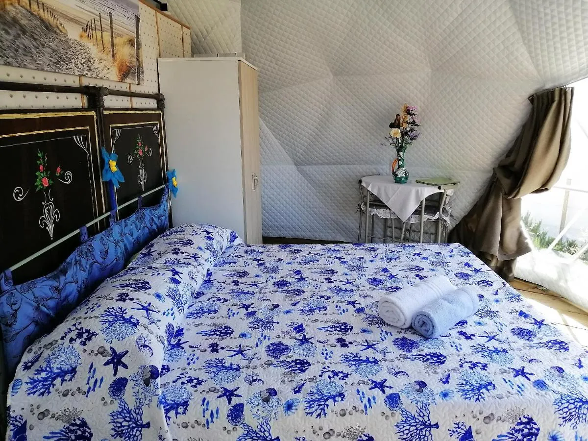 Agriturismo Glamping Erbe Matte Sant'Antioco Farm stay