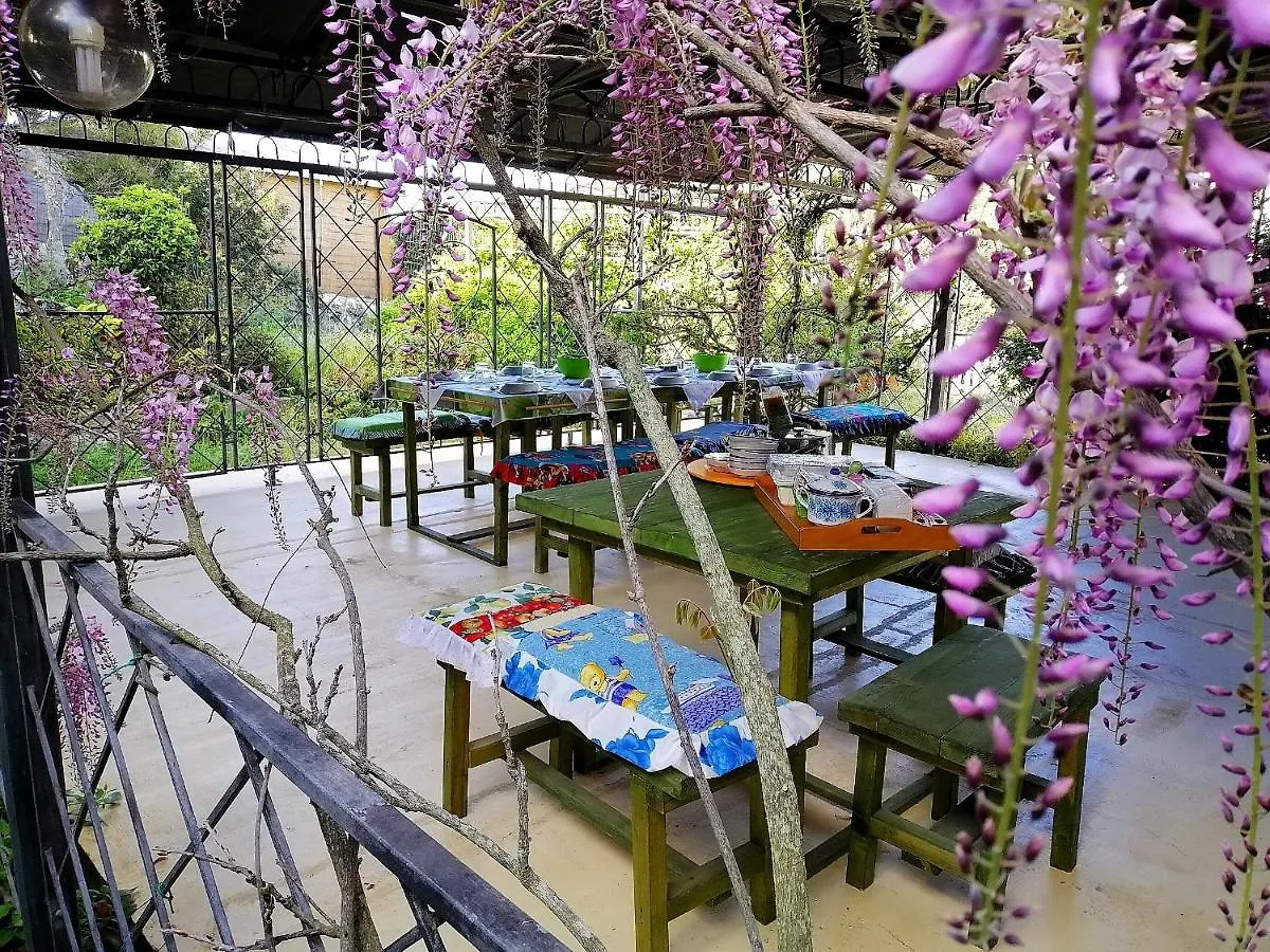 Bauernhof Agriturismo Glamping Erbe Matte SantʼAntìoco Italien