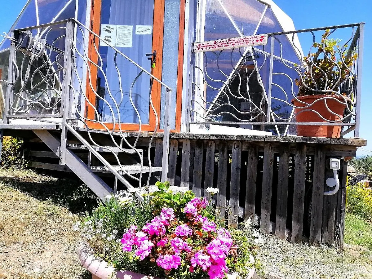 Farm stay Agriturismo Glamping Erbe Matte Sant'Antioco