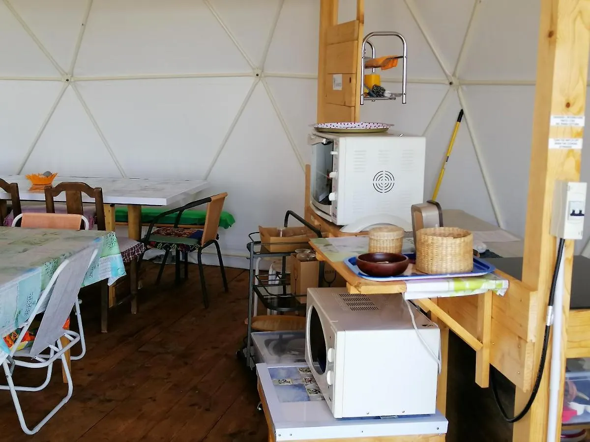 Agriturismo Glamping Erbe Matte Sant'Antioco 0*,