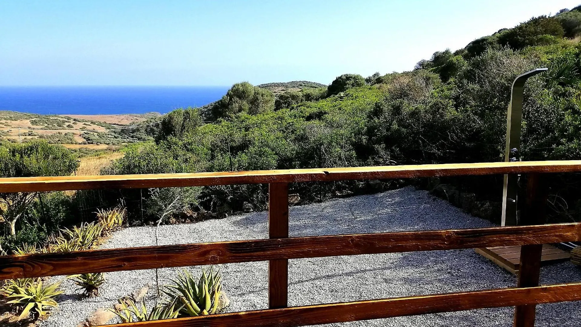Agriturismo Glamping Erbe Matte SantʼAntìoco