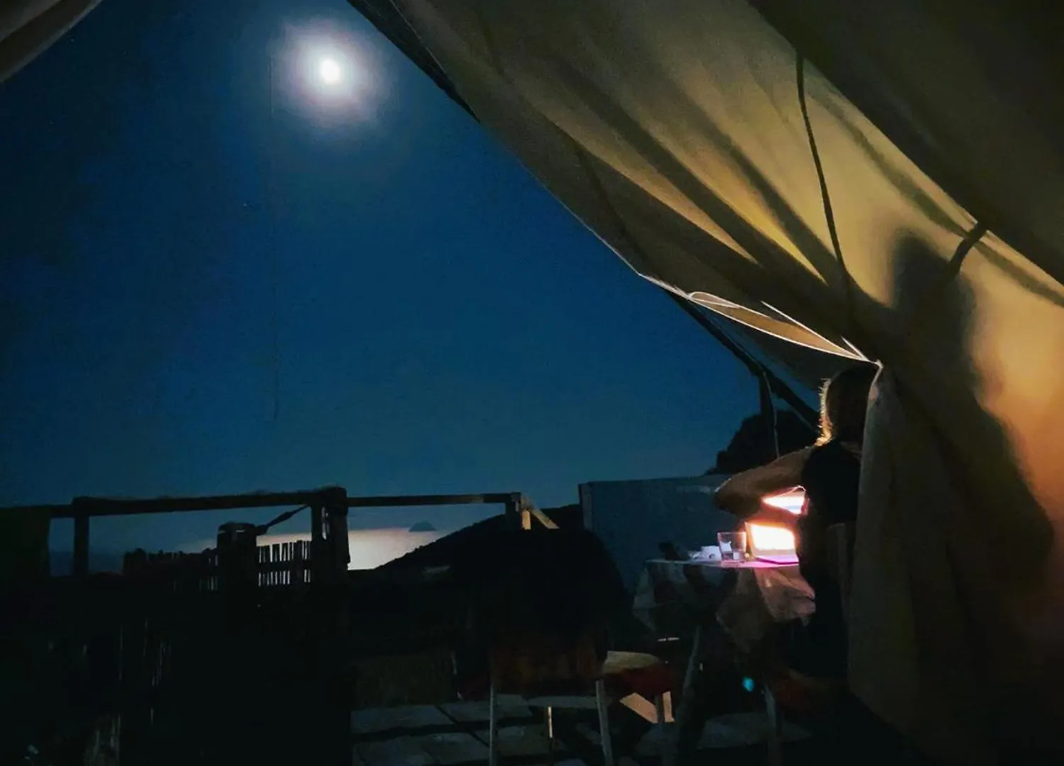 Lantgård Agriturismo Glamping Erbe Matte SantʼAntìoco