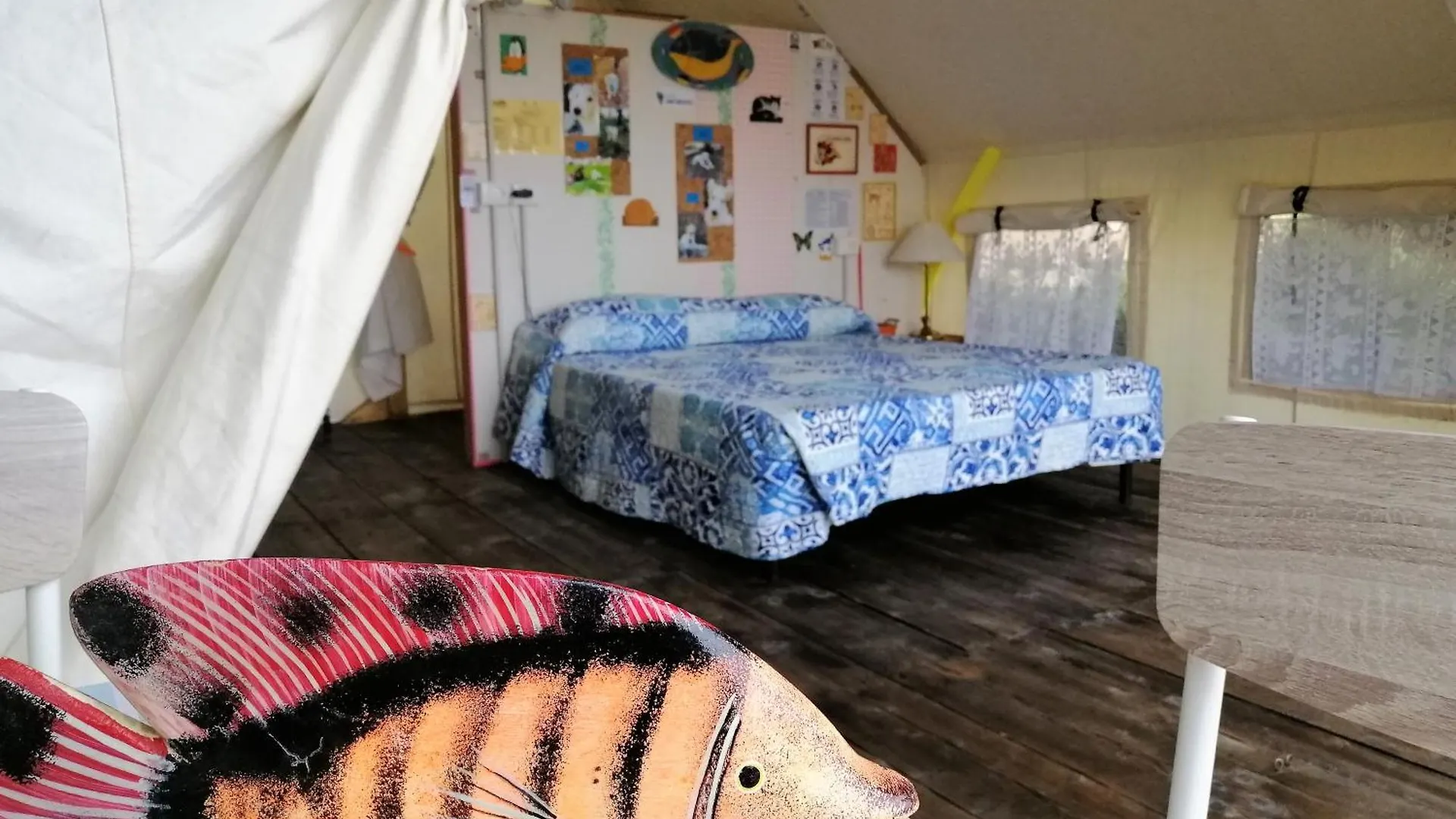 Bauernhof Agriturismo Glamping Erbe Matte SantʼAntìoco