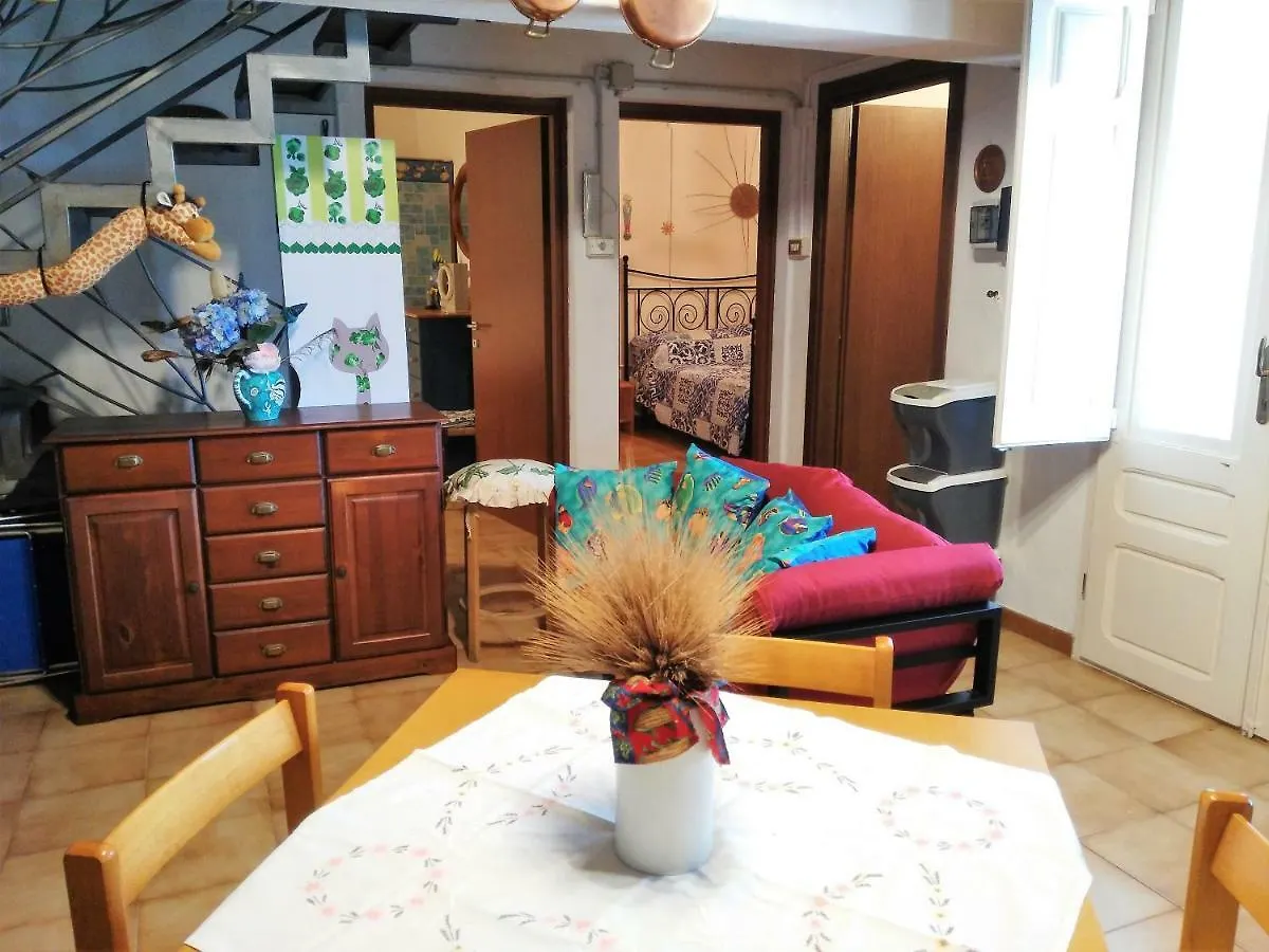 Agriturismo Glamping Erbe Matte SantʼAntìoco Italien