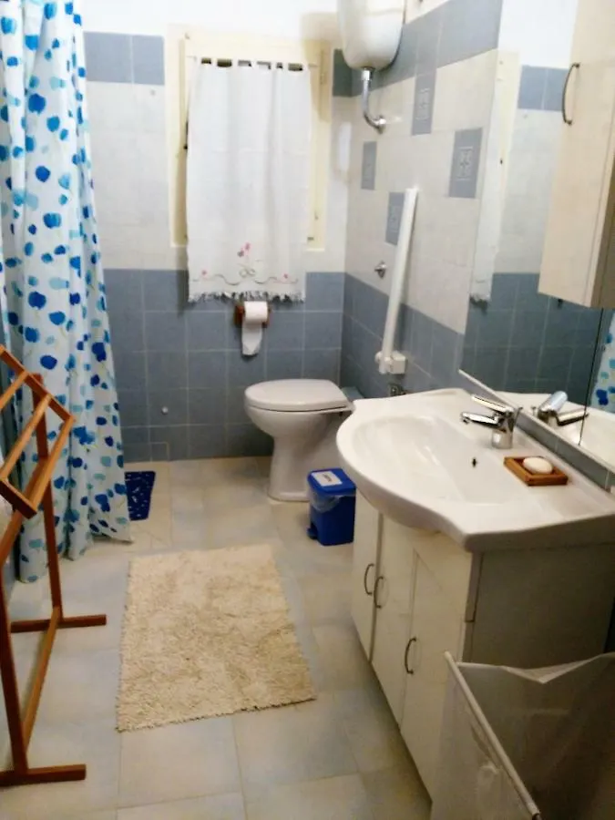 Agriturismo Glamping Erbe Matte SantʼAntìoco Bauernhof