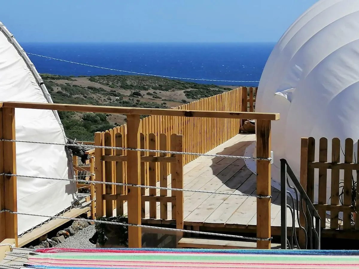 Agriturismo Glamping Erbe Matte SantʼAntìoco 0*,