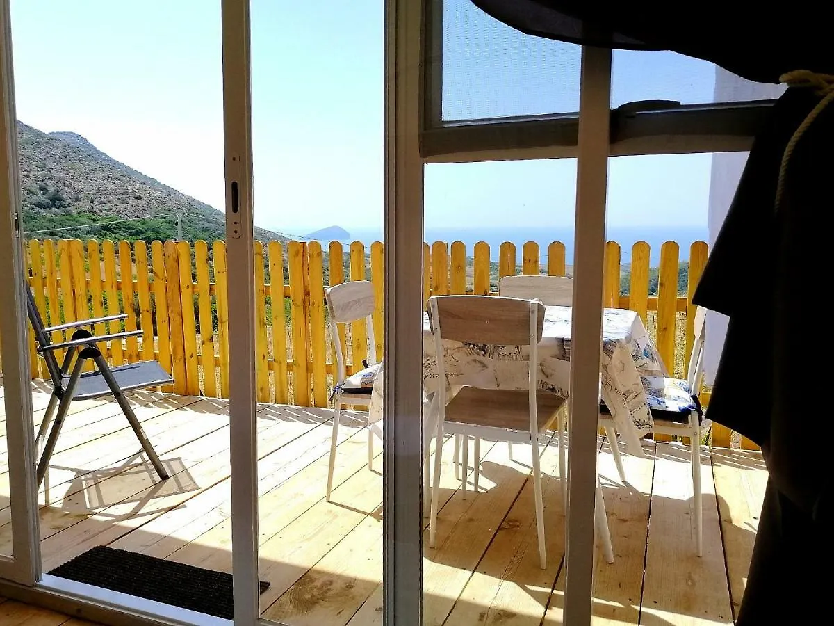 Agriturismo Glamping Erbe Matte SantʼAntìoco