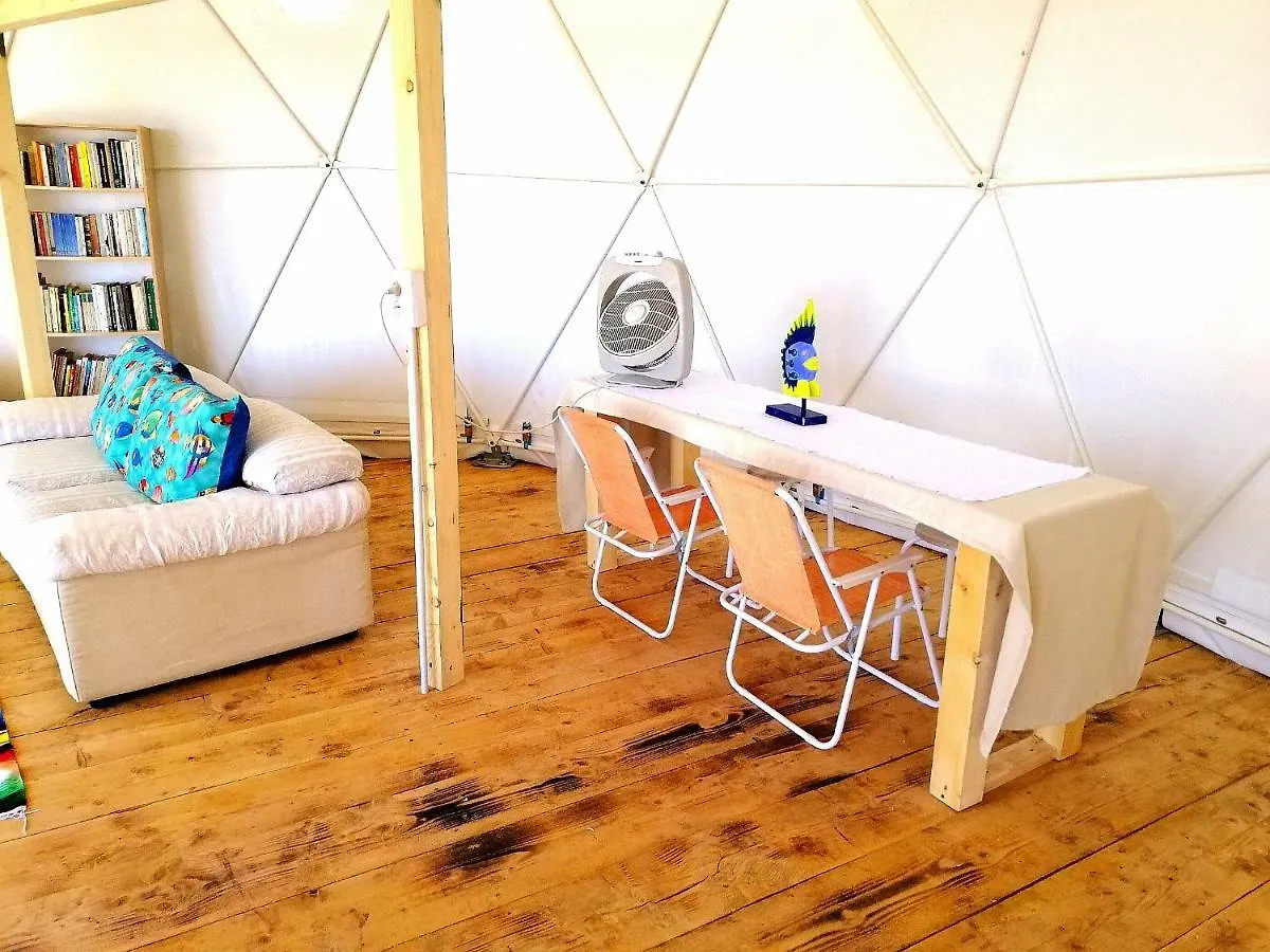 Agriturismo Glamping Erbe Matte SantʼAntìoco 0*,  Italien