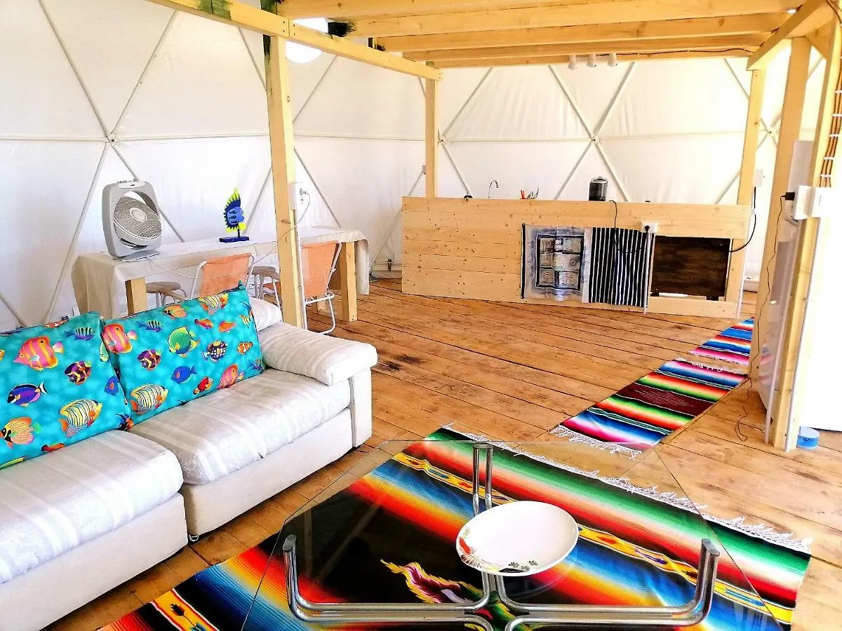 Agriturismo Glamping Erbe Matte SantʼAntìoco Bauernhof