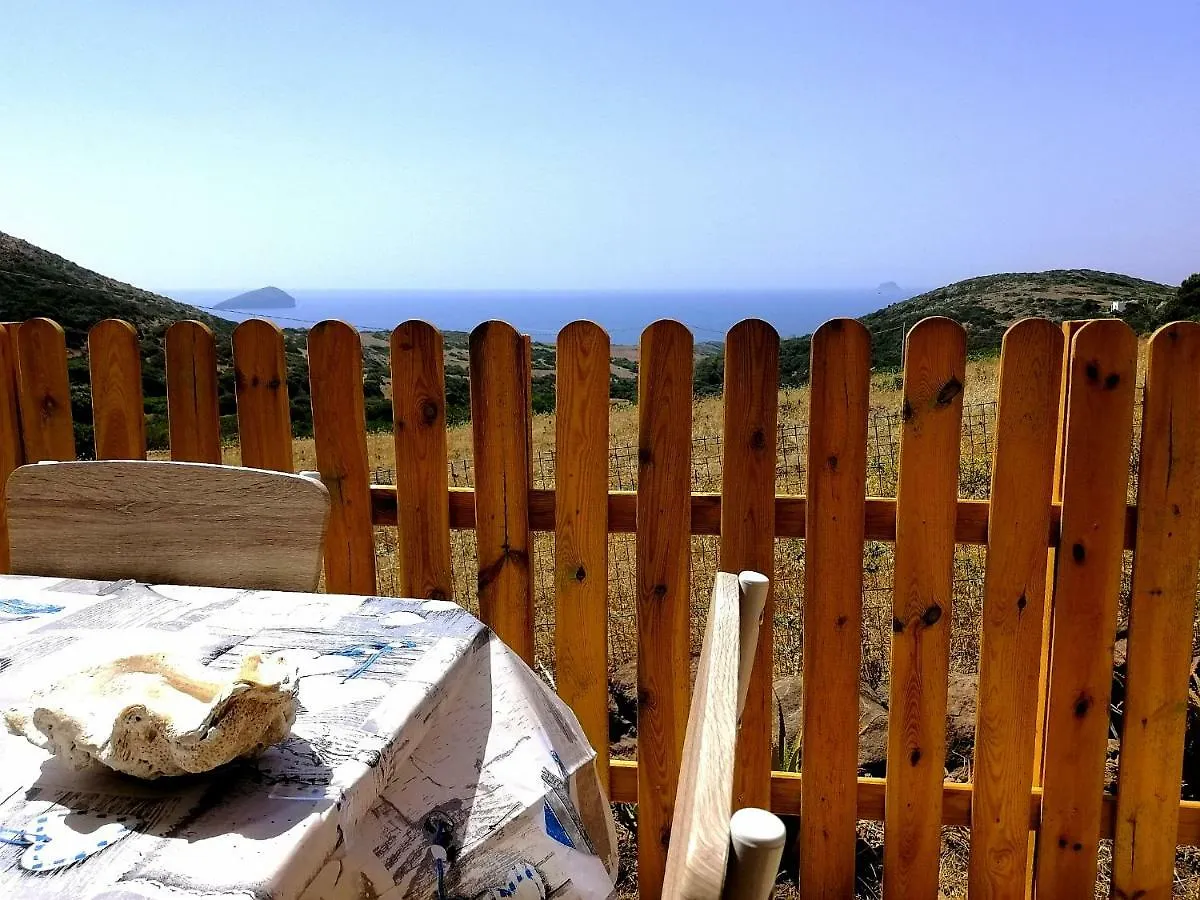Lantgård Agriturismo Glamping Erbe Matte SantʼAntìoco Italien