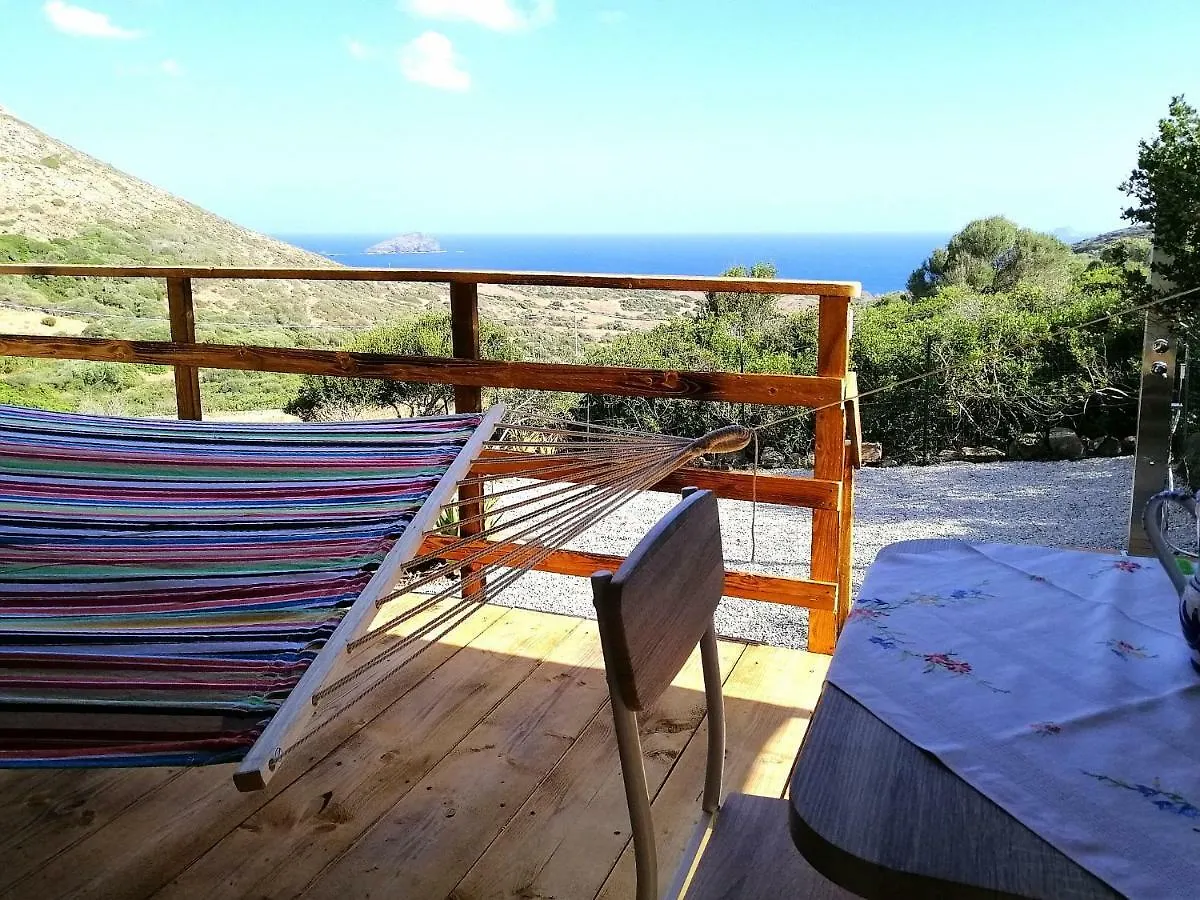 Agriturismo Glamping Erbe Matte SantʼAntìoco 0*,  Italien