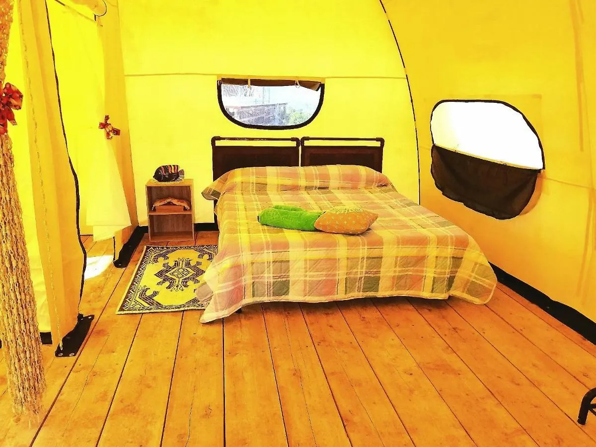 Agriturismo Glamping Erbe Matte SantʼAntìoco Bauernhof